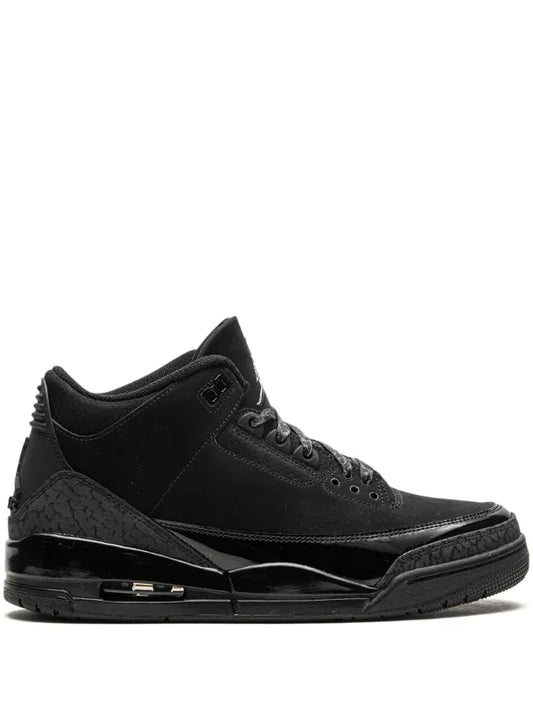 Jordan
Air Jordan 3 "Black Cat 2025" sneakers