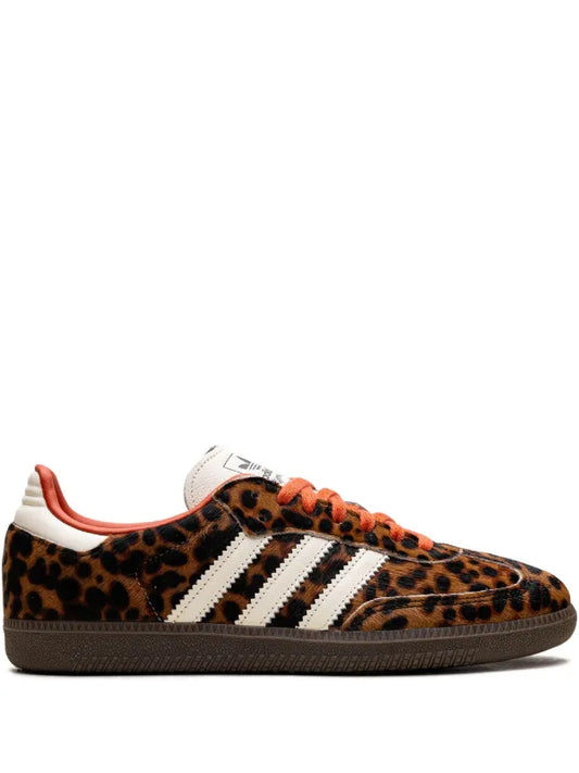 adidas
Samba OG "Core Black/Preloved Red/Cream White" sneakers