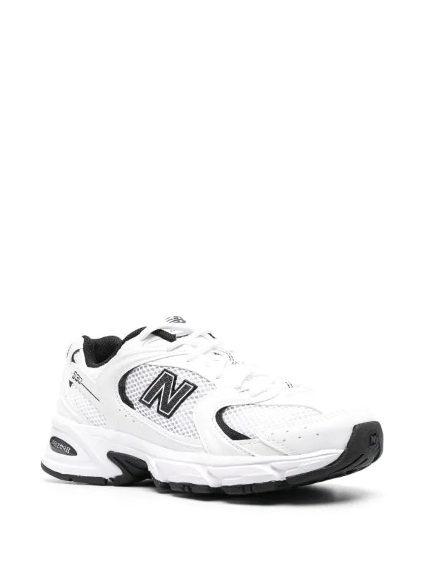 NEW BALANCE 530 WHITE/BLACK