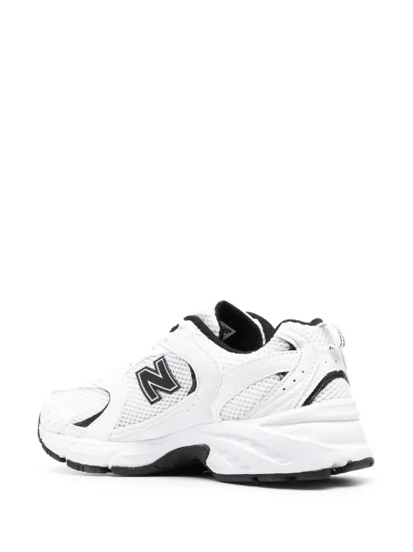 NEW BALANCE 530 WHITE/BLACK