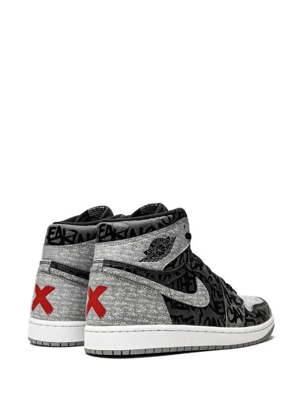 Jordan
Air Jordan 1 High "Rebellionaire" sneakers
