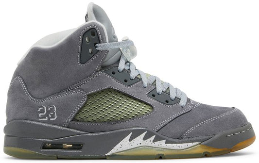 Jordan
Air Jordan 5 Retro Wolf Grey   sneakers