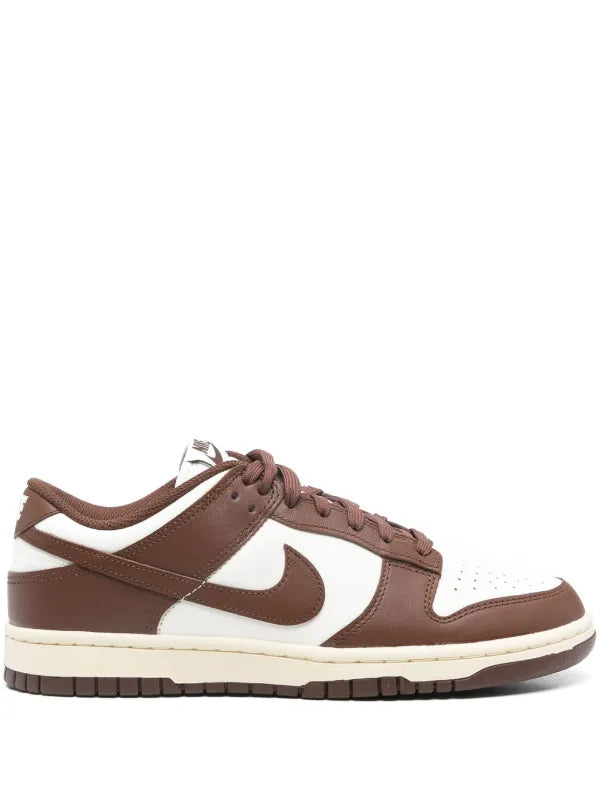 NIKE DUNK LOW BROWN