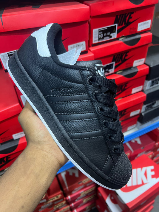 Adidas Superstar II Core Black