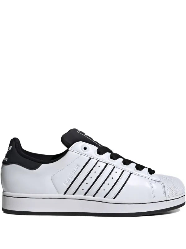 adidas
Superstar II "Cloud White/Cloud White/Core Black"