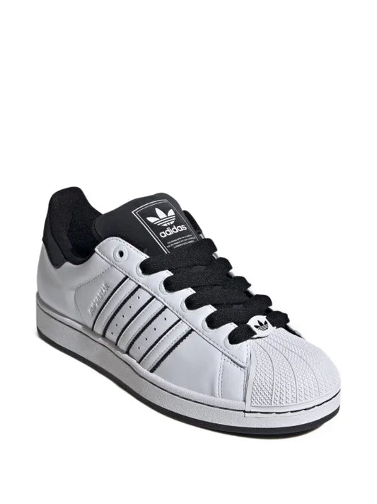 adidas
Superstar II "Cloud White/Cloud White/Core Black"