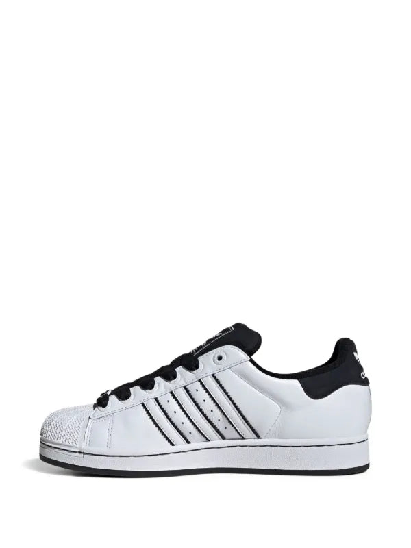 adidas
Superstar II "Cloud White/Cloud White/Core Black"