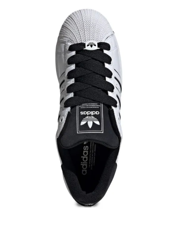 adidas
Superstar II "Cloud White/Cloud White/Core Black"
