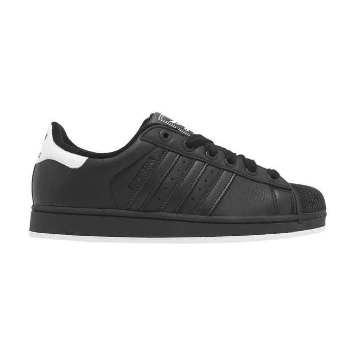 Adidas Superstar II Core Black