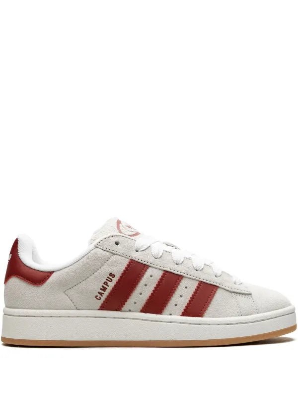 adidas
Campus 00s "Crystal White/Preloved Ruby"