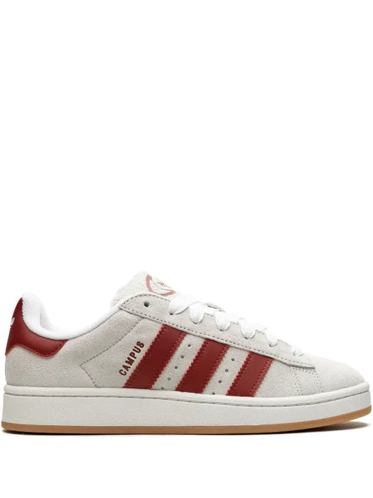 adidas
Campus 00s "Crystal White/Preloved Ruby"