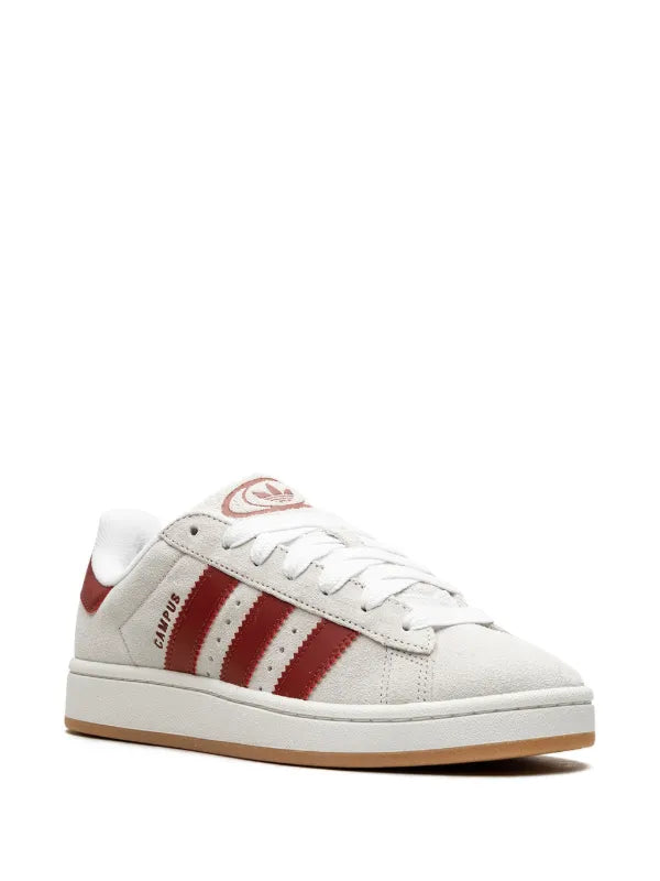 adidas
Campus 00s "Crystal White/Preloved Ruby"