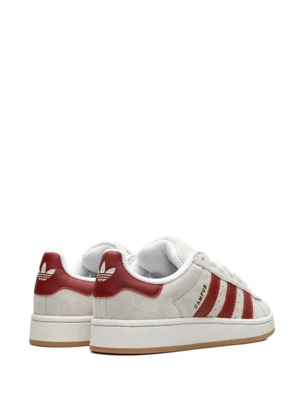 adidas
Campus 00s "Crystal White/Preloved Ruby"