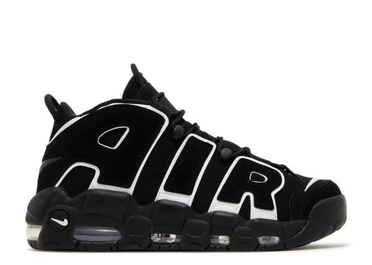 Air More Uptempo '96 'Black White' 2023