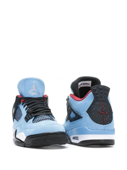 Jordan
x Travis Scott Air Jordan 4 Retro "Cactus Jack