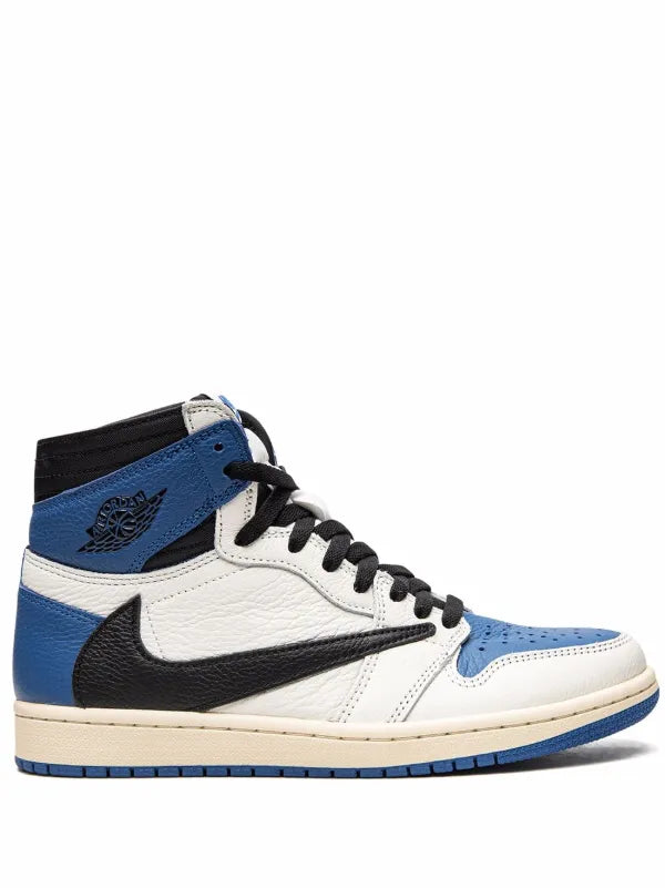 Jordan
x Travis Scott Air Jordan 1 High SP "Fragment"