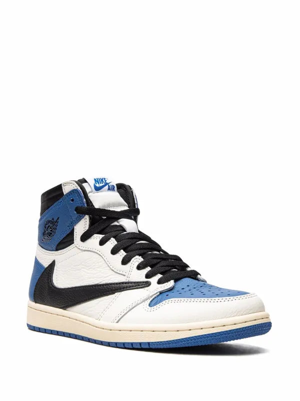 Jordan
x Travis Scott Air Jordan 1 High SP "Fragment"
