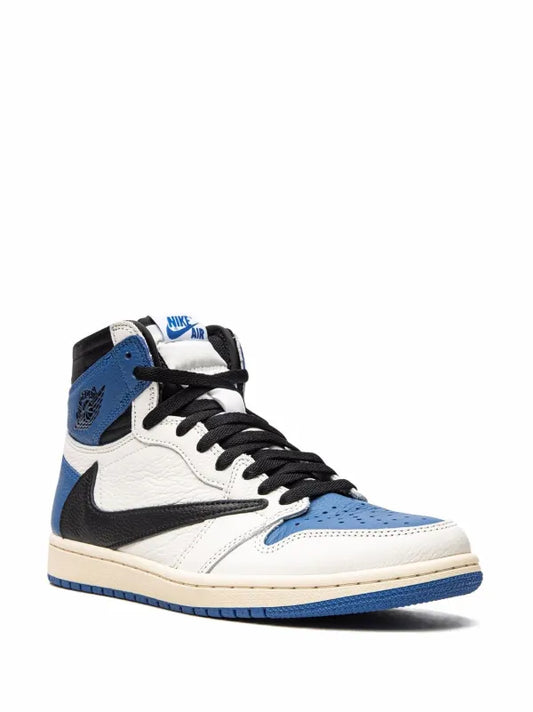 Jordan
x Travis Scott Air Jordan 1 High SP "Fragment"