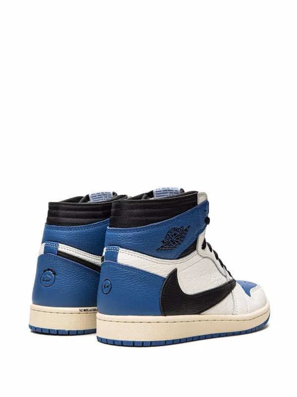 Jordan
x Travis Scott Air Jordan 1 High SP "Fragment"
