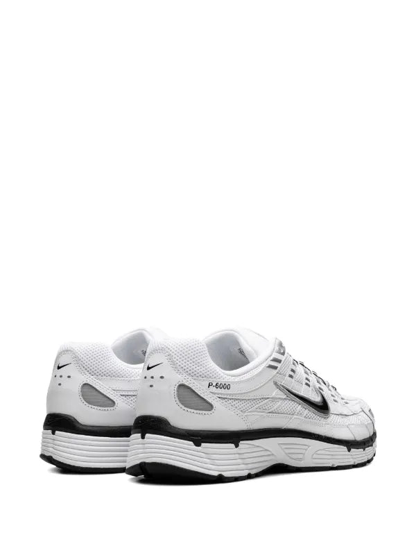 Nike
P-6000 "White Metallic Silver Black"