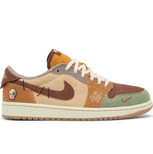 Air Jordan 1 Retro Low OG Zion Williamson Voodoo