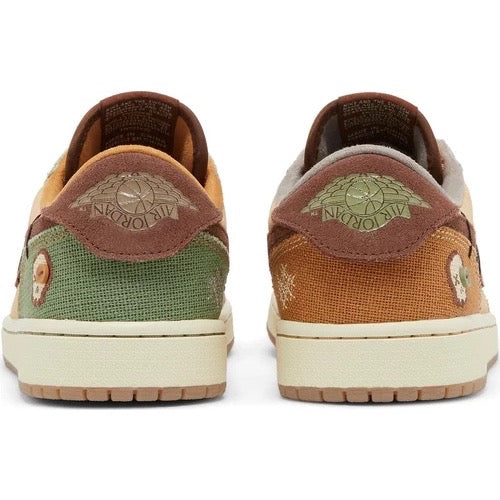 Air Jordan 1 Retro Low OG Zion Williamson Voodoo