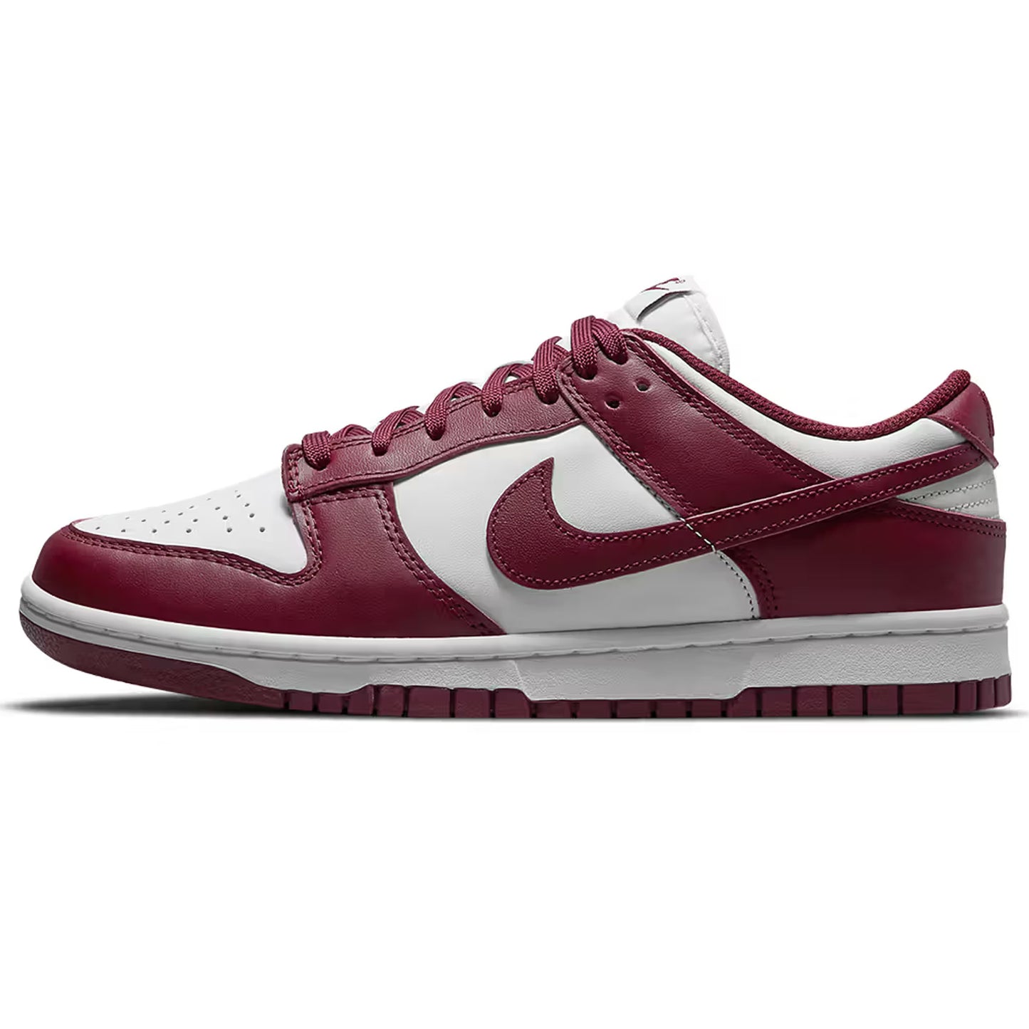 Nike Dunk Low Burgundy