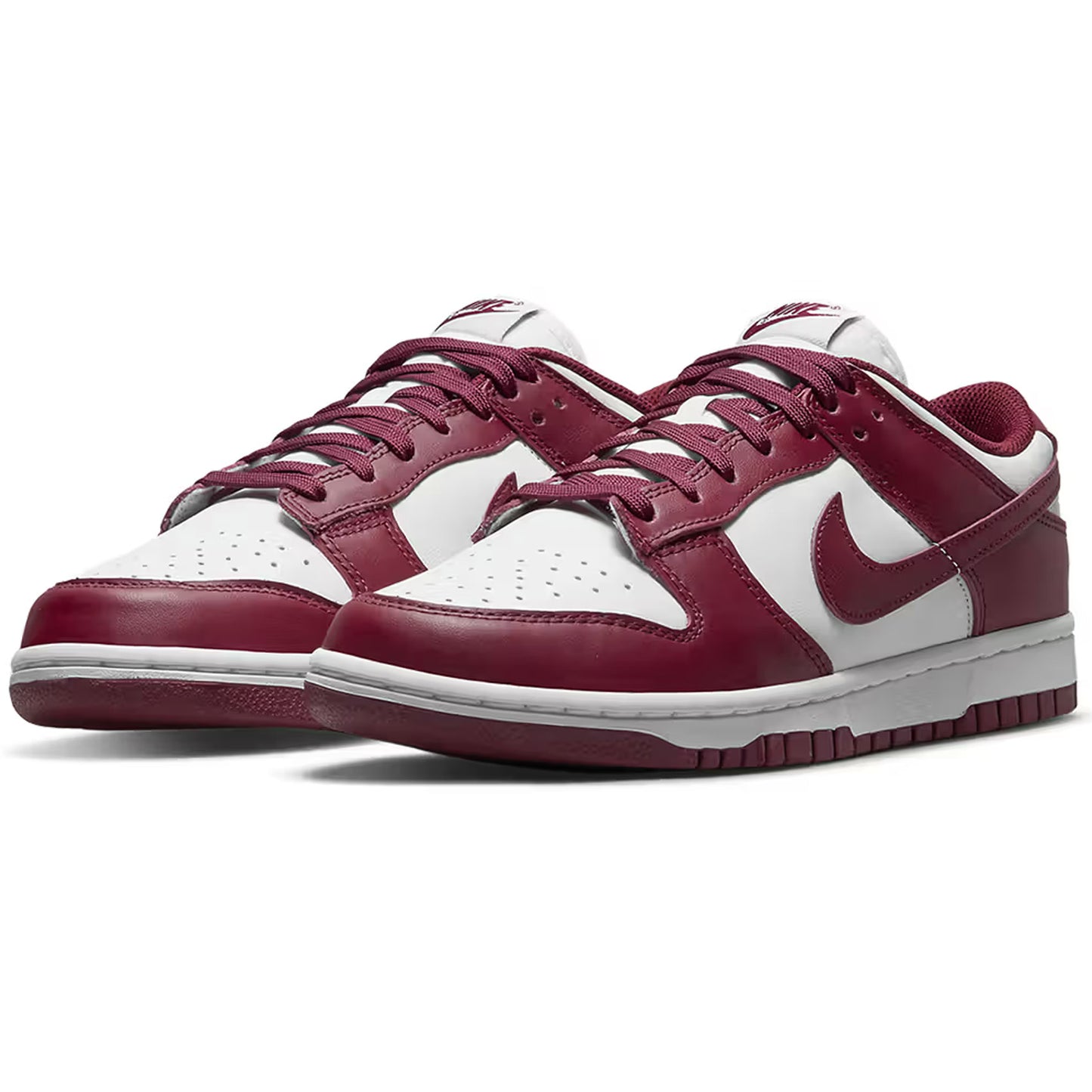 Nike Dunk Low Burgundy