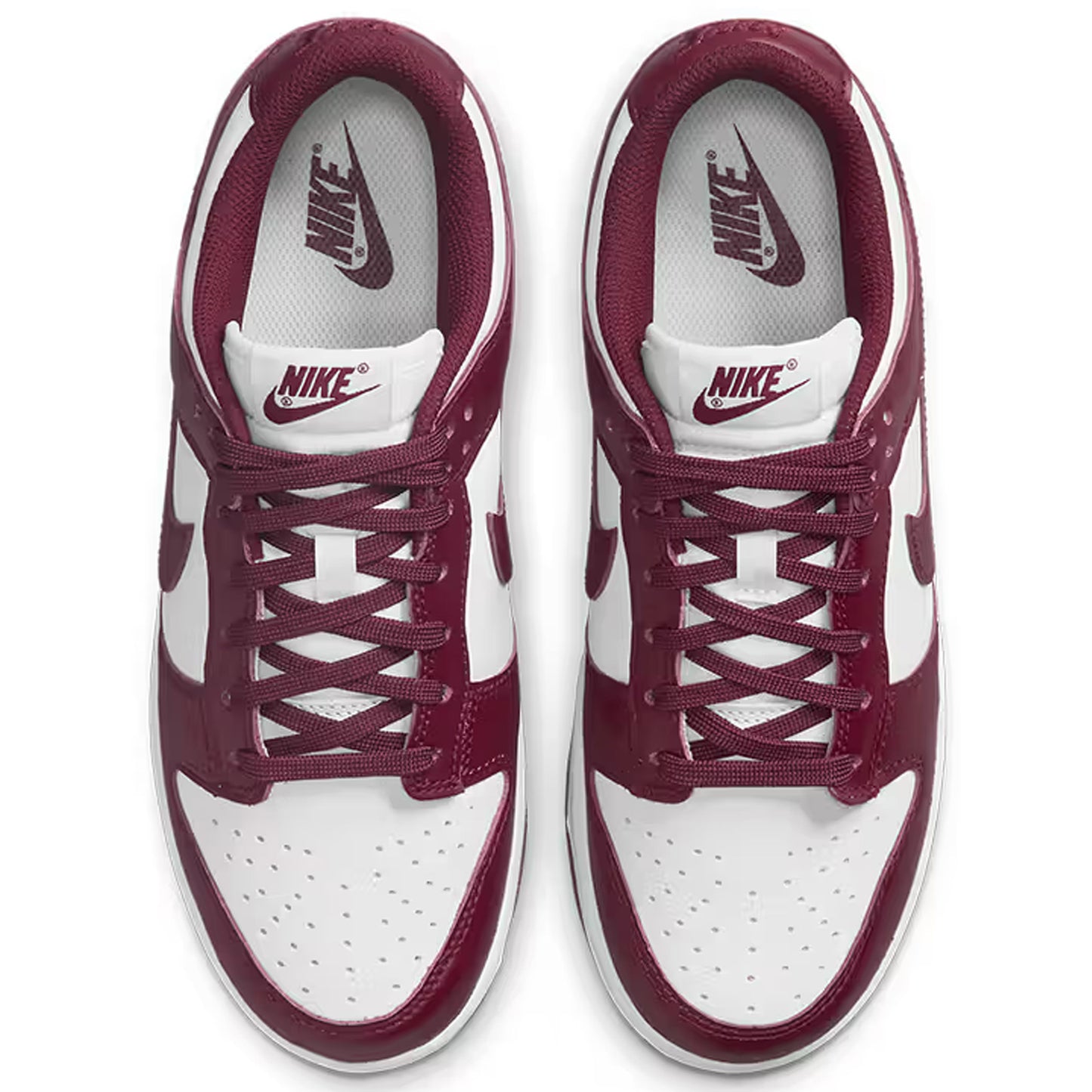 Nike Dunk Low Burgundy
