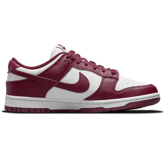 Nike Dunk Low Burgundy