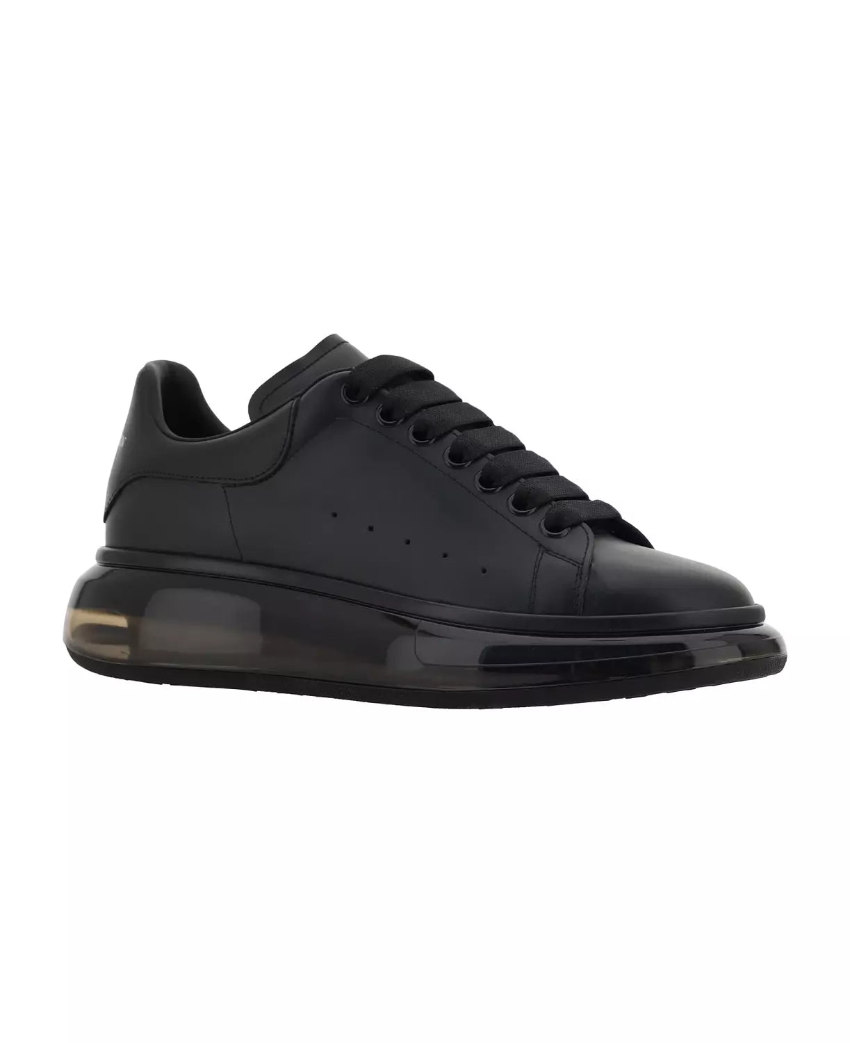 Alexander mcqueen Oversized Leather Sneakers