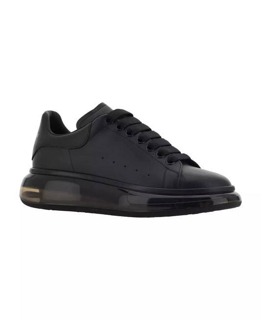 Alexander mcqueen Oversized Leather Sneakers
