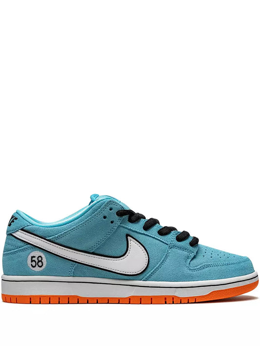 Nike SB Dunk Low Pro "Gulf" sneakers