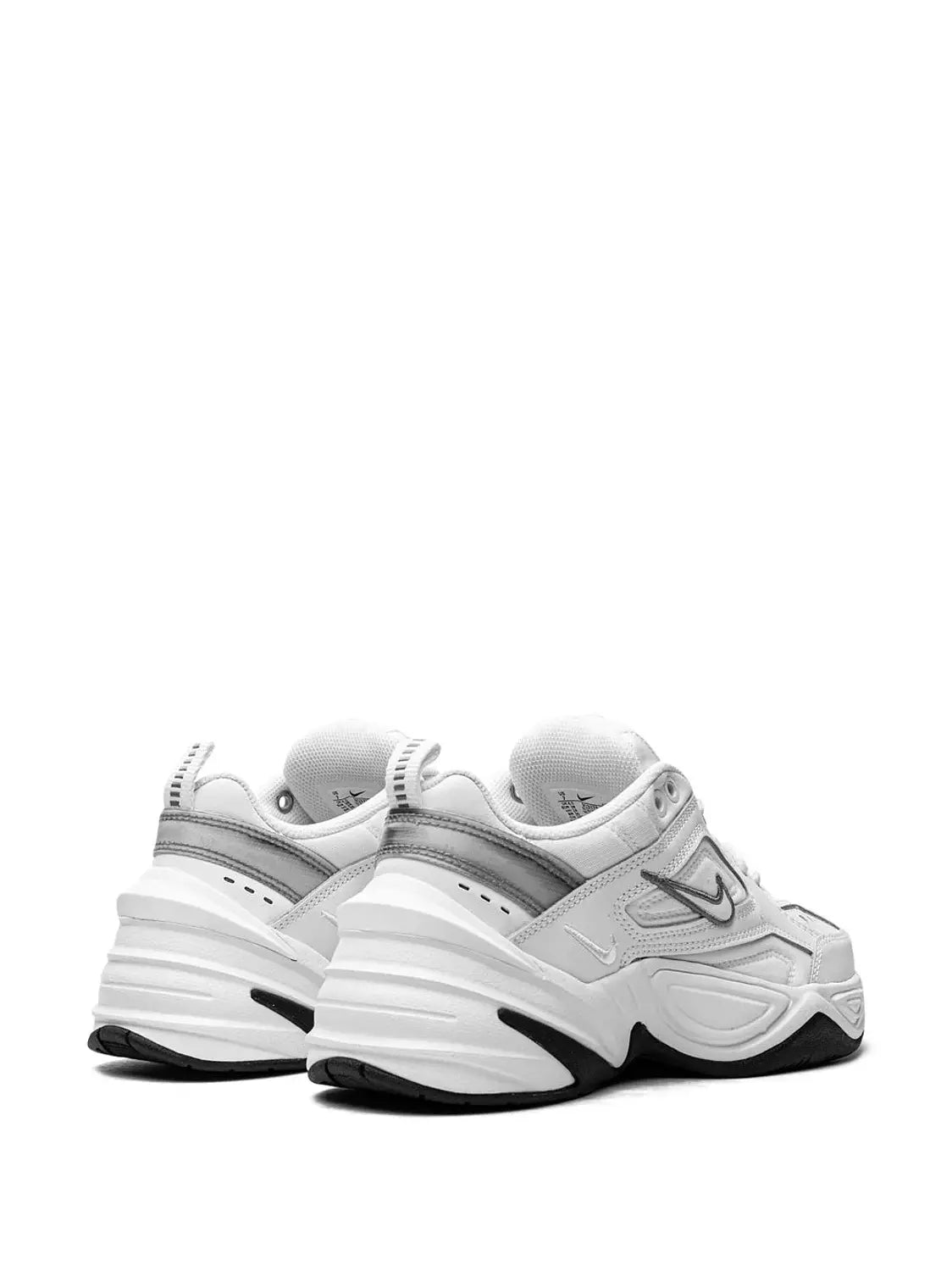 M2K Tekno "White/Cool Grey/Black"