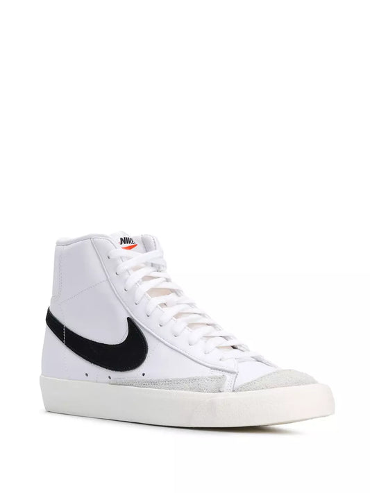 Nike Blazer Mid 77 Vintage "White - Black" sneakers