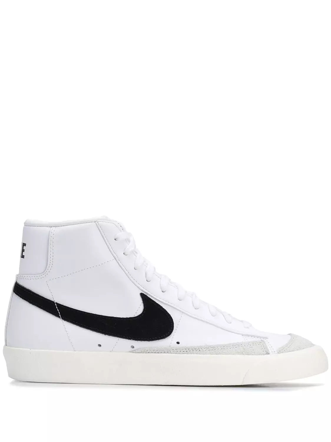 Nike Blazer Mid 77 Vintage "White - Black" sneakers