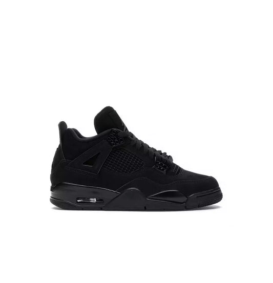 Jordan 4 Retro Black Cat