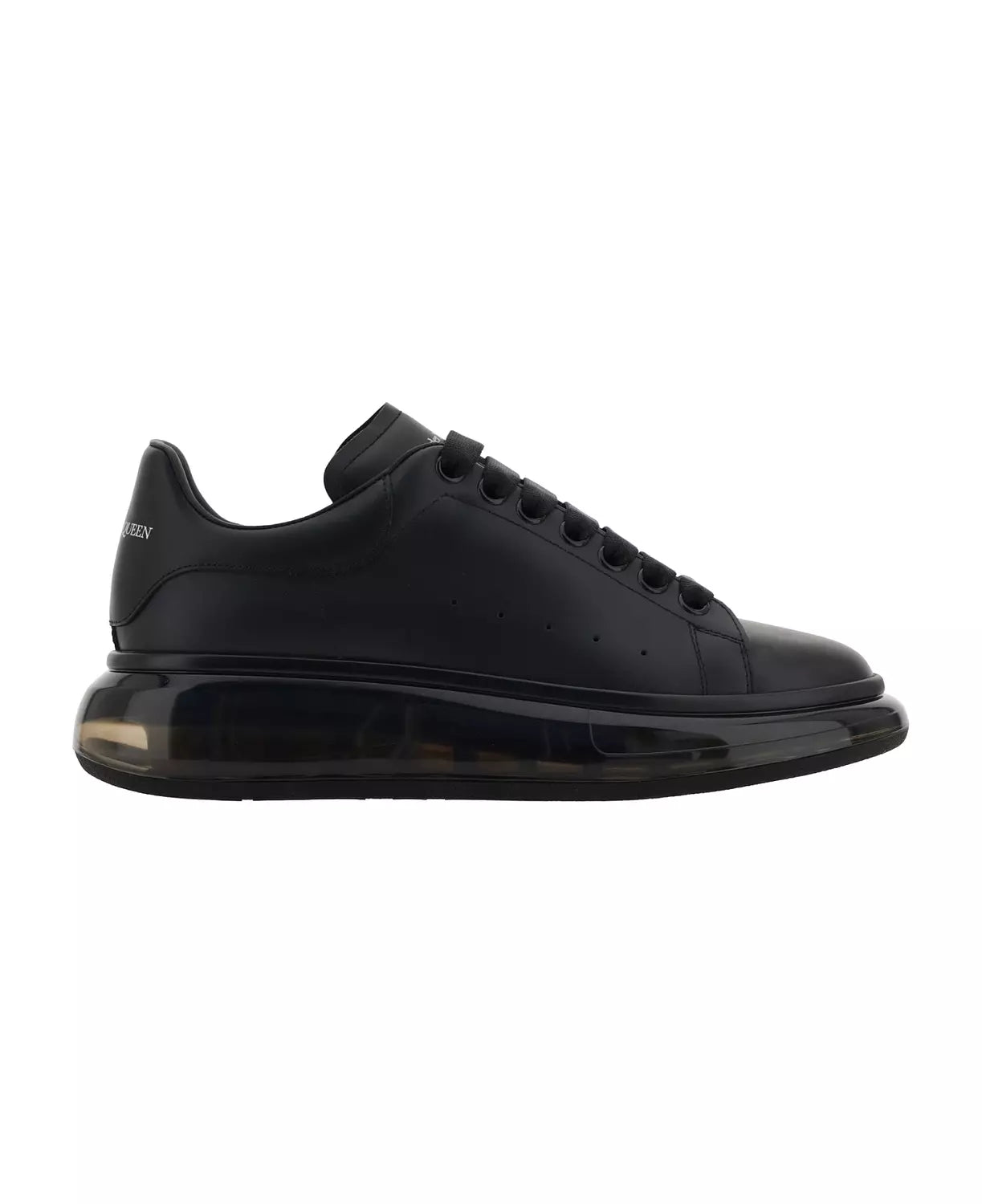 Alexander mcqueen Oversized Leather Sneakers