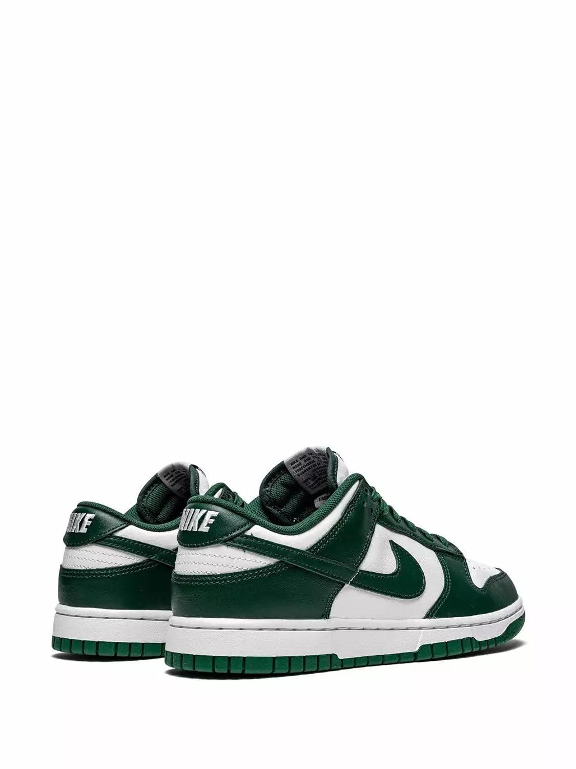 Nike Dunk Low "Team Green" sneakers