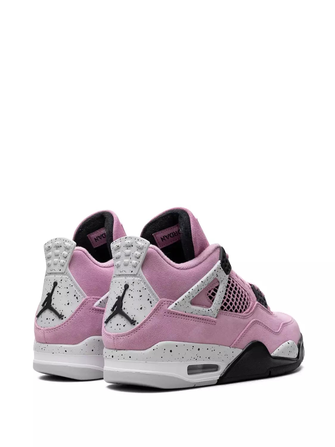 Air Jordan 4 Retro "Orchid" sneakers