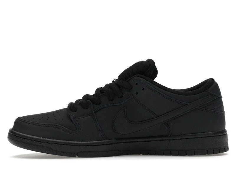Nike Dunk Pro SB Low Triple Black