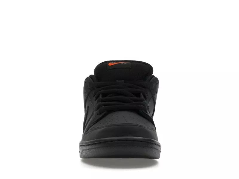 Nike Dunk Pro SB Low Triple Black