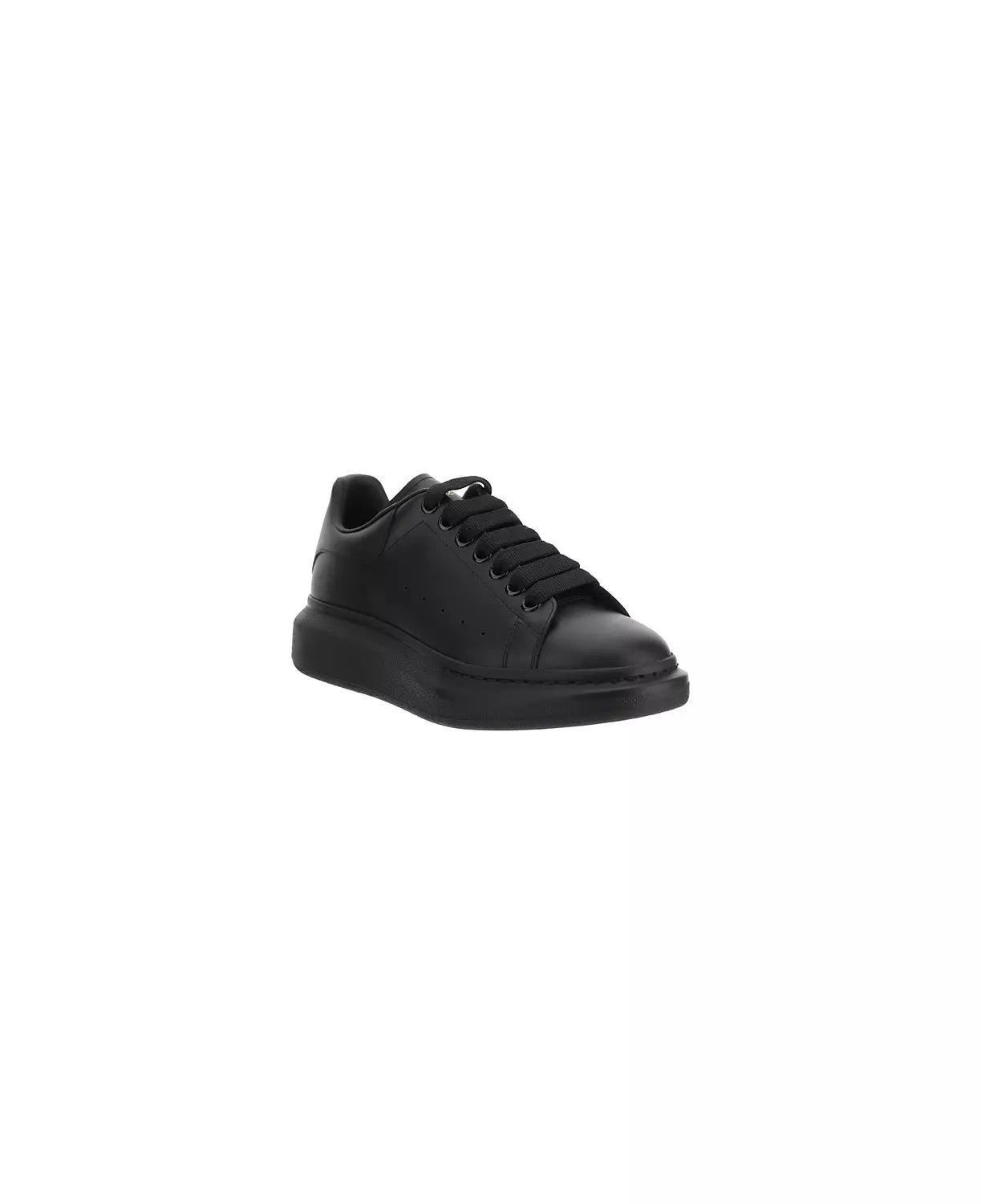 Alexander mcqueen Oversized Leather Sneakers