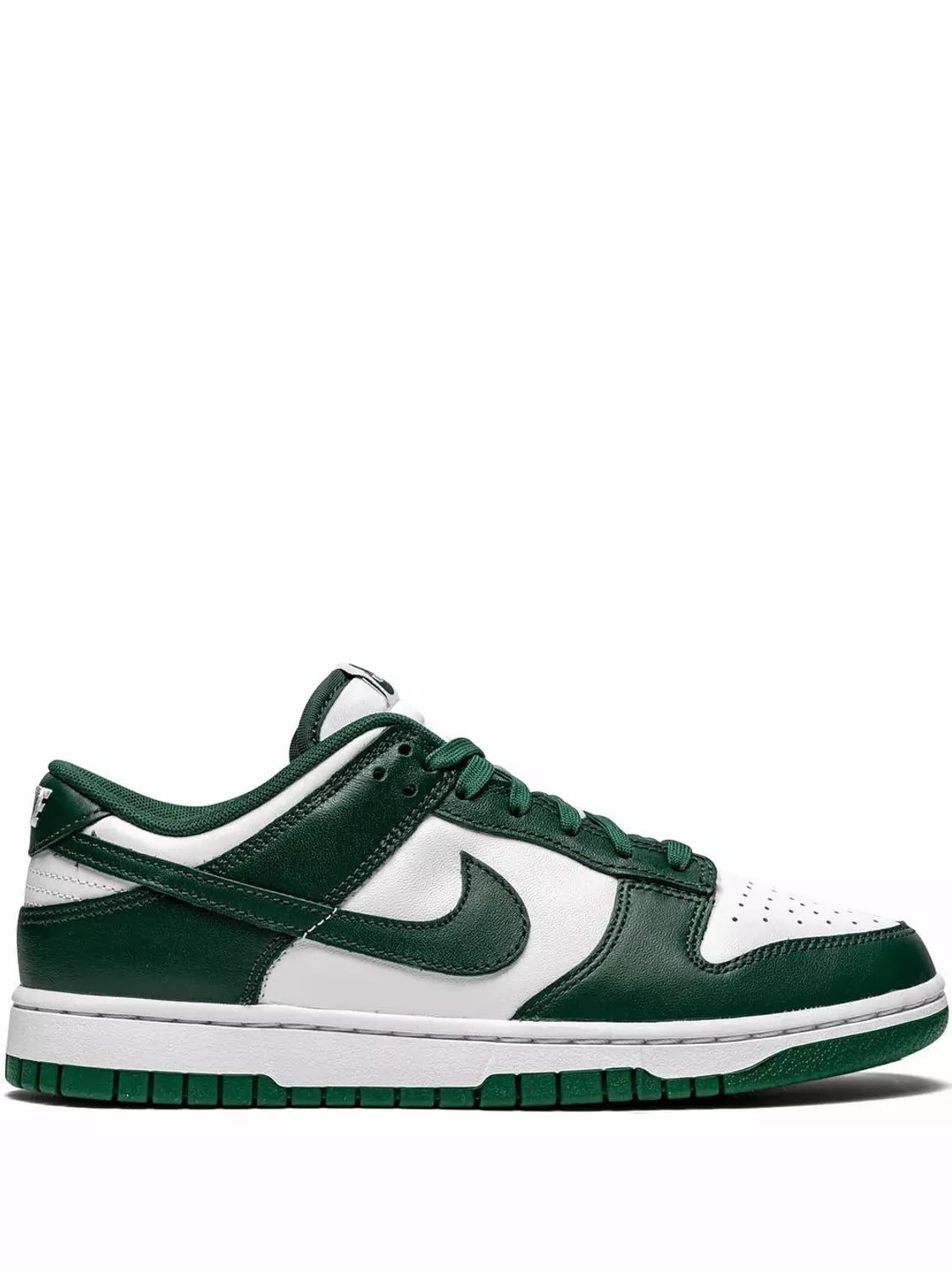 Nike Dunk Low "Team Green" sneakers