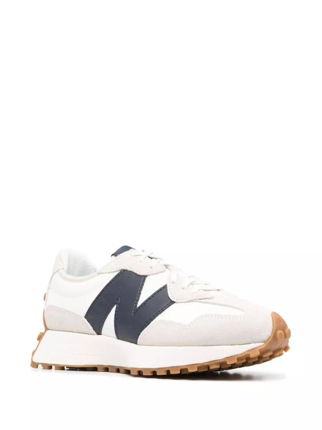 NEW BALANCE 327 lace-up