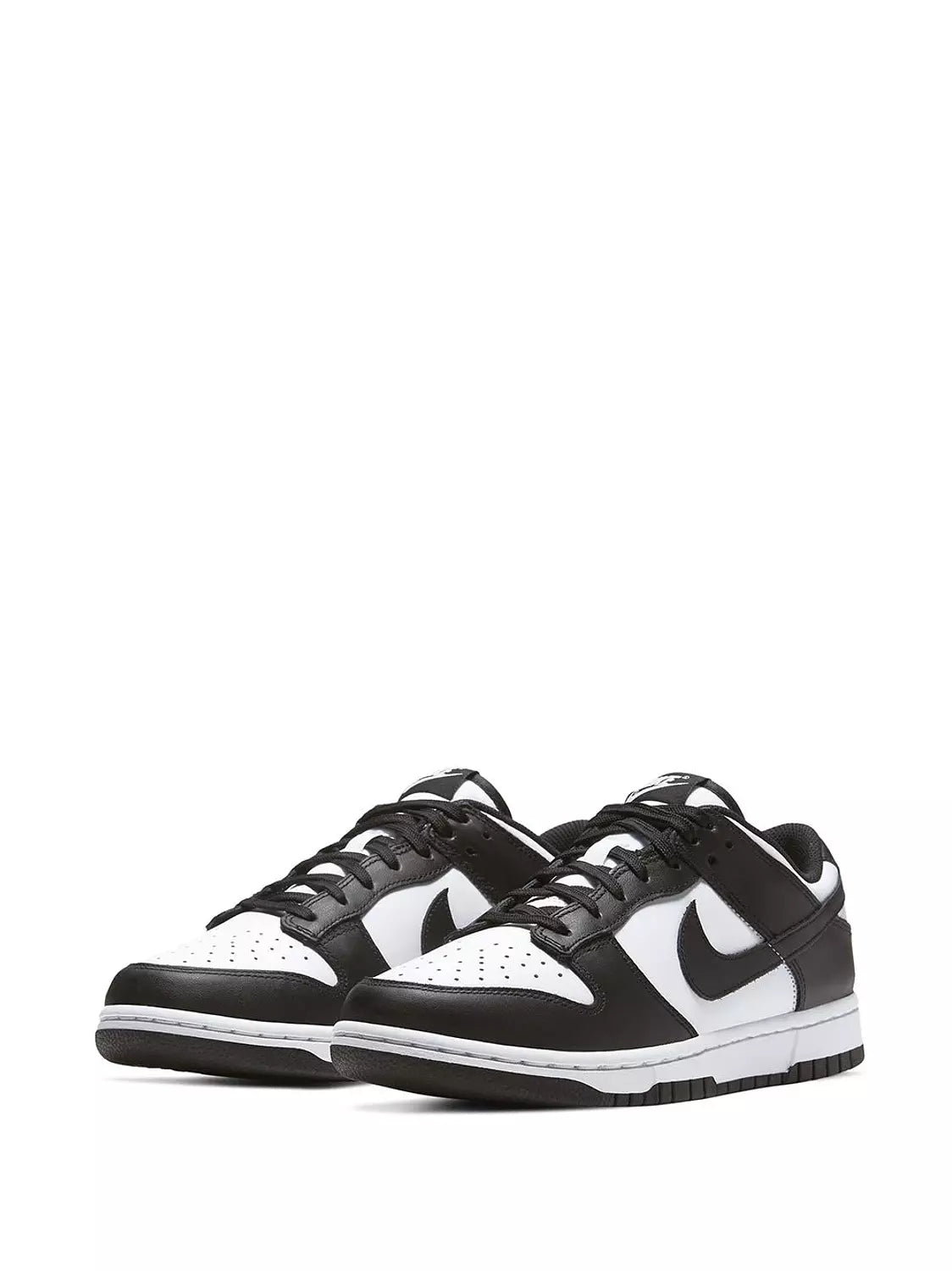 Nike Dunk Low "White/Black" sneakers