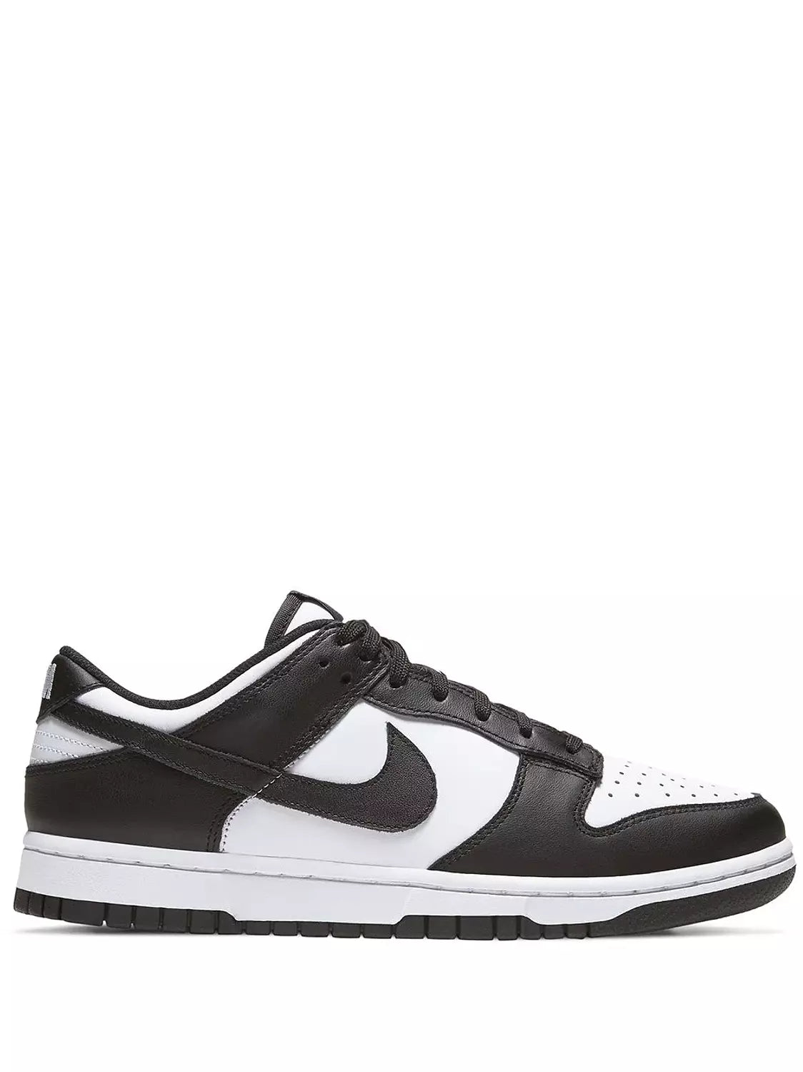 Nike Dunk Low "White/Black" sneakers