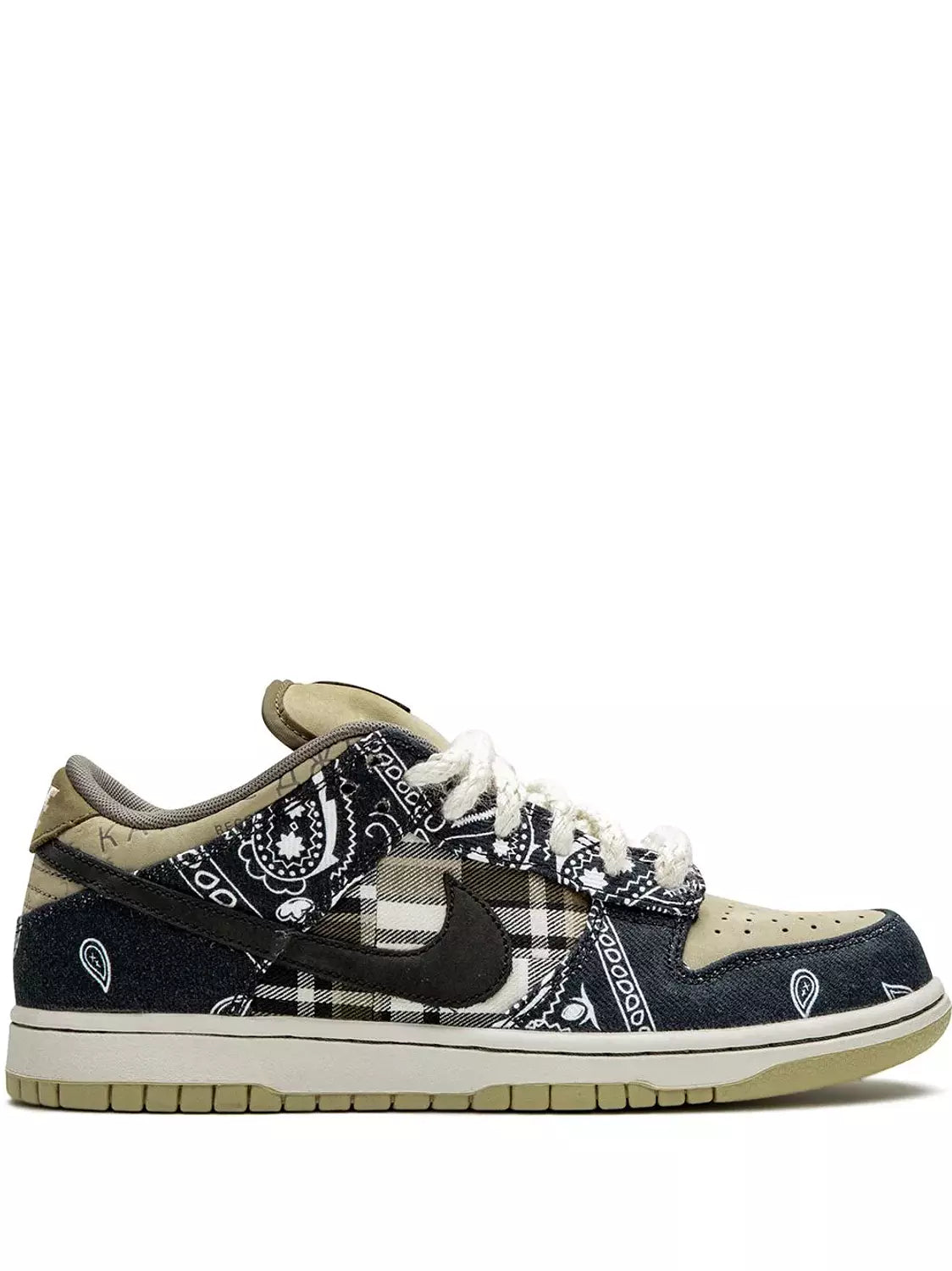 Nike x Travis Scott SB Dunk Low QS Special Box sneakers