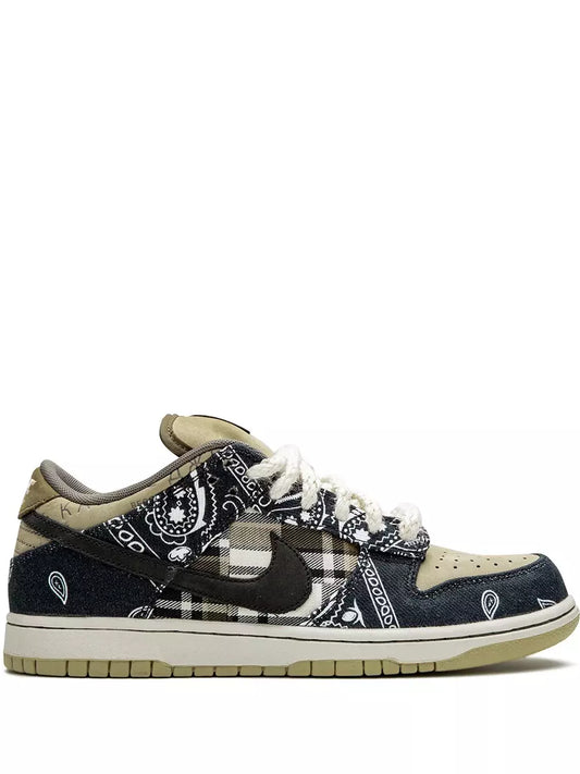 Nike x Travis Scott SB Dunk Low QS Special Box sneakers